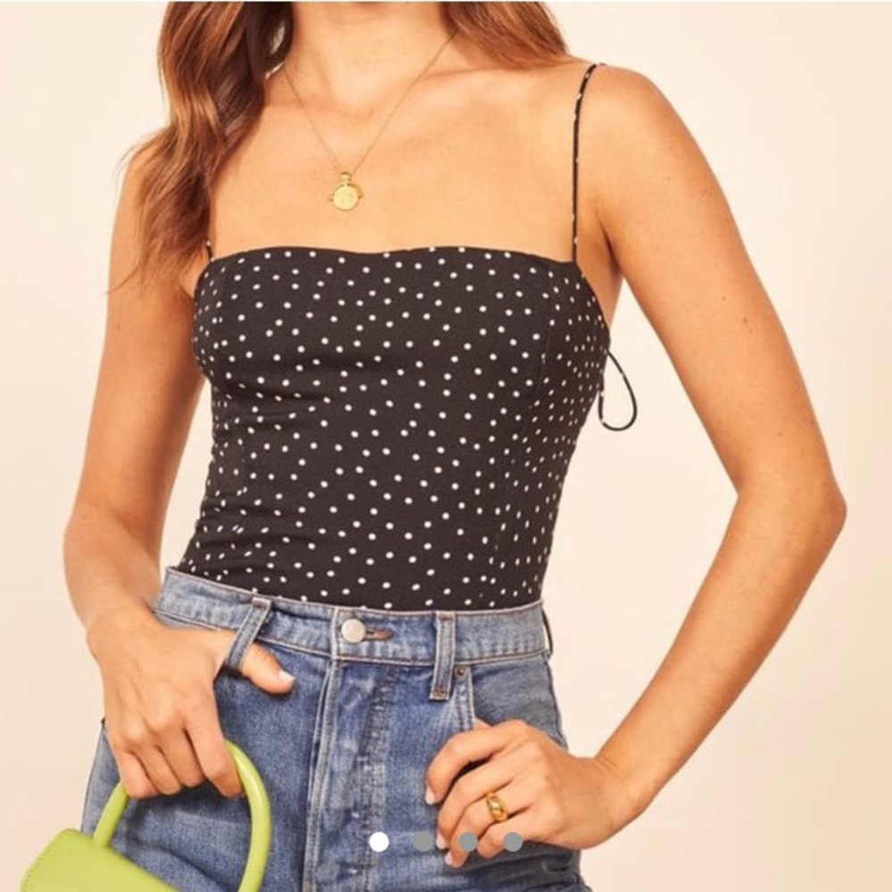 Reformation Meyer Top